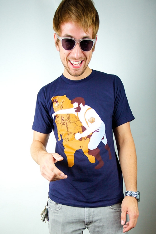 bear hunt t shirt